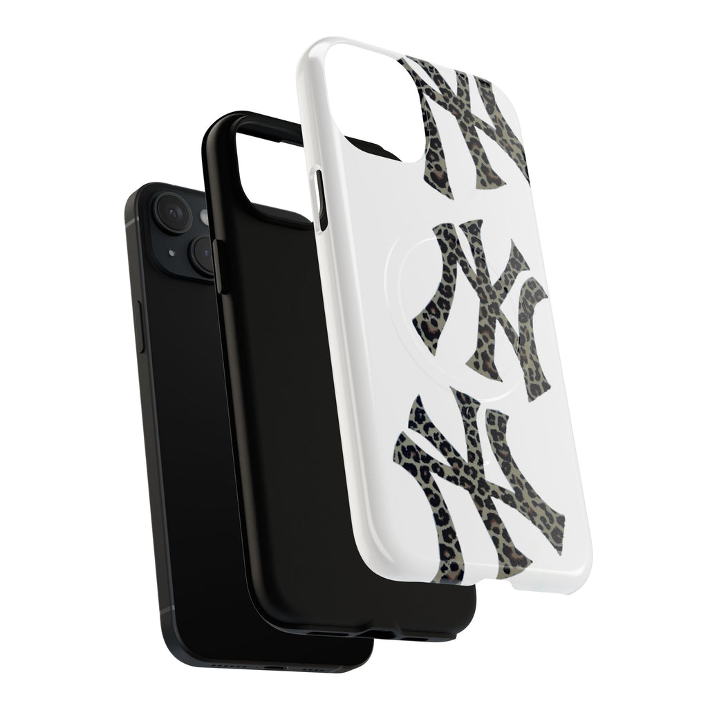 NY Leopard - MagSafe Phone Case