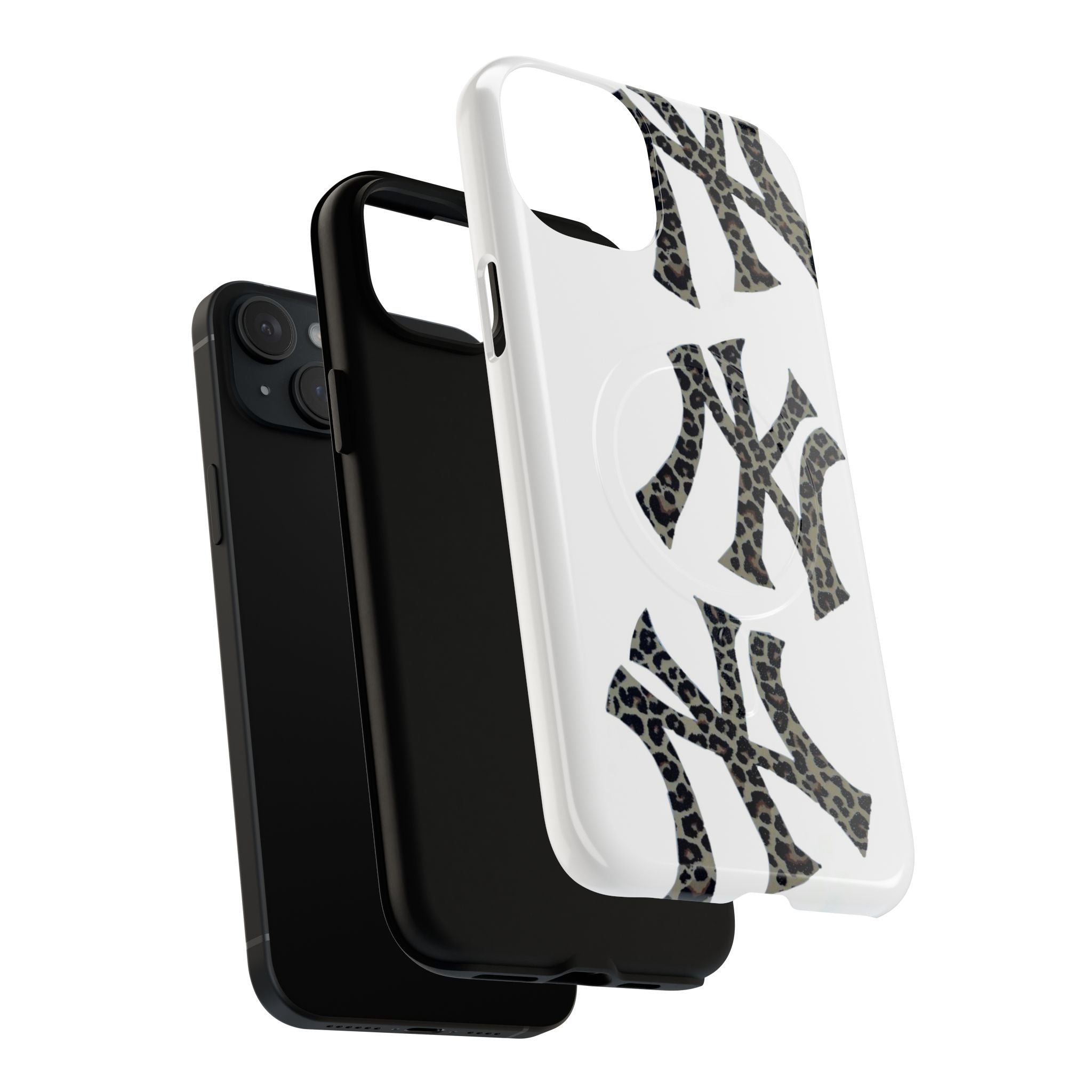 NY Leopard - MagSafe Phone Case