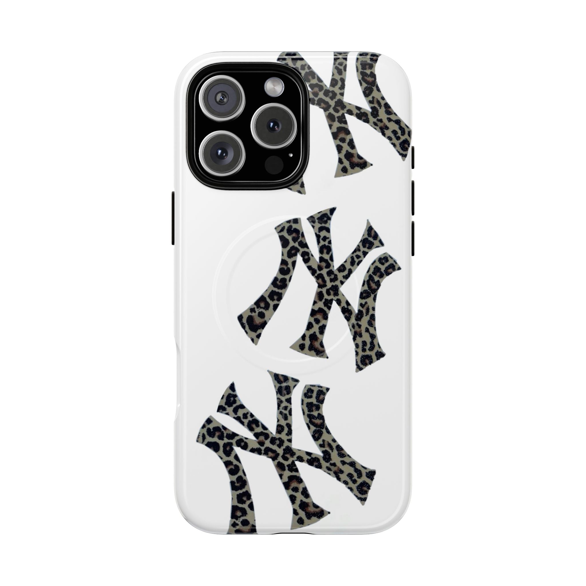 NY Leopard - MagSafe Phone Case