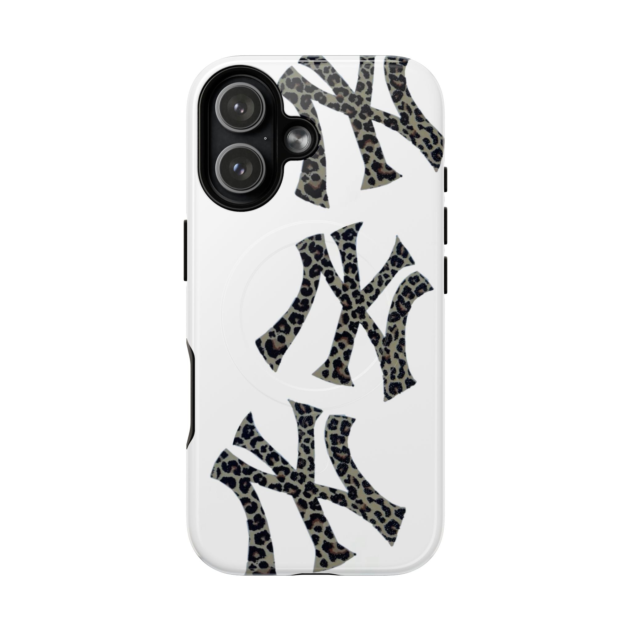 NY Leopard - MagSafe Phone Case