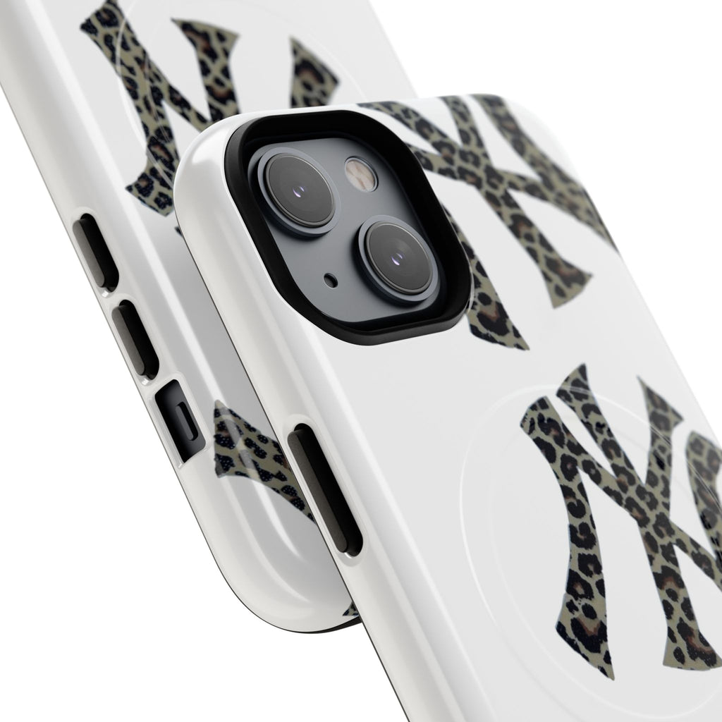 NY Leopard - MagSafe Phone Case