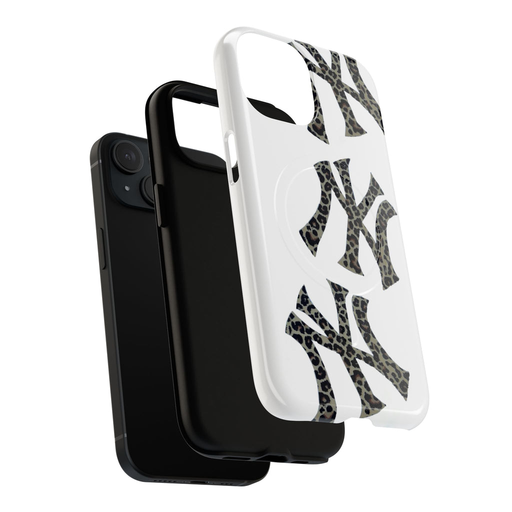 NY Leopard - MagSafe Phone Case