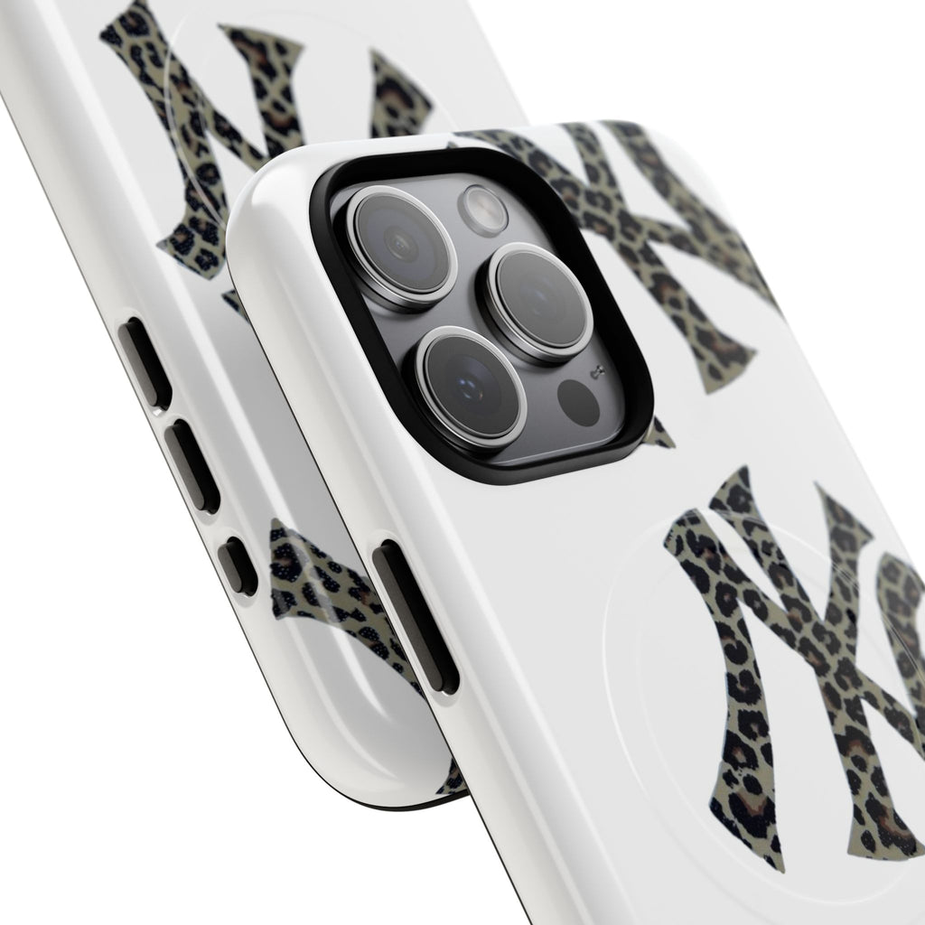 NY Leopard - MagSafe Phone Case