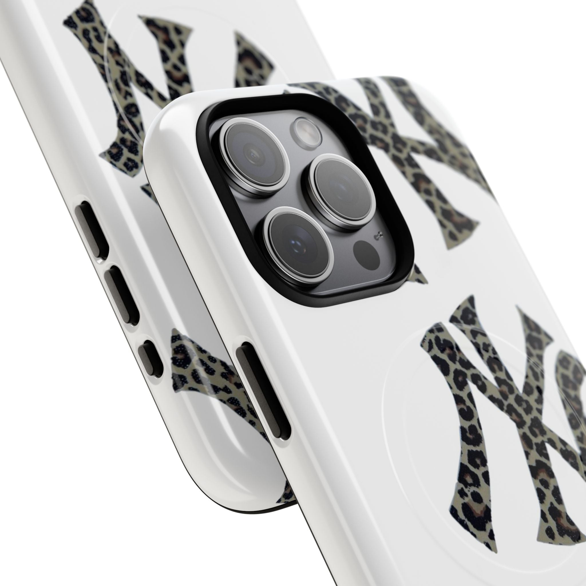 NY Leopard - MagSafe Phone Case