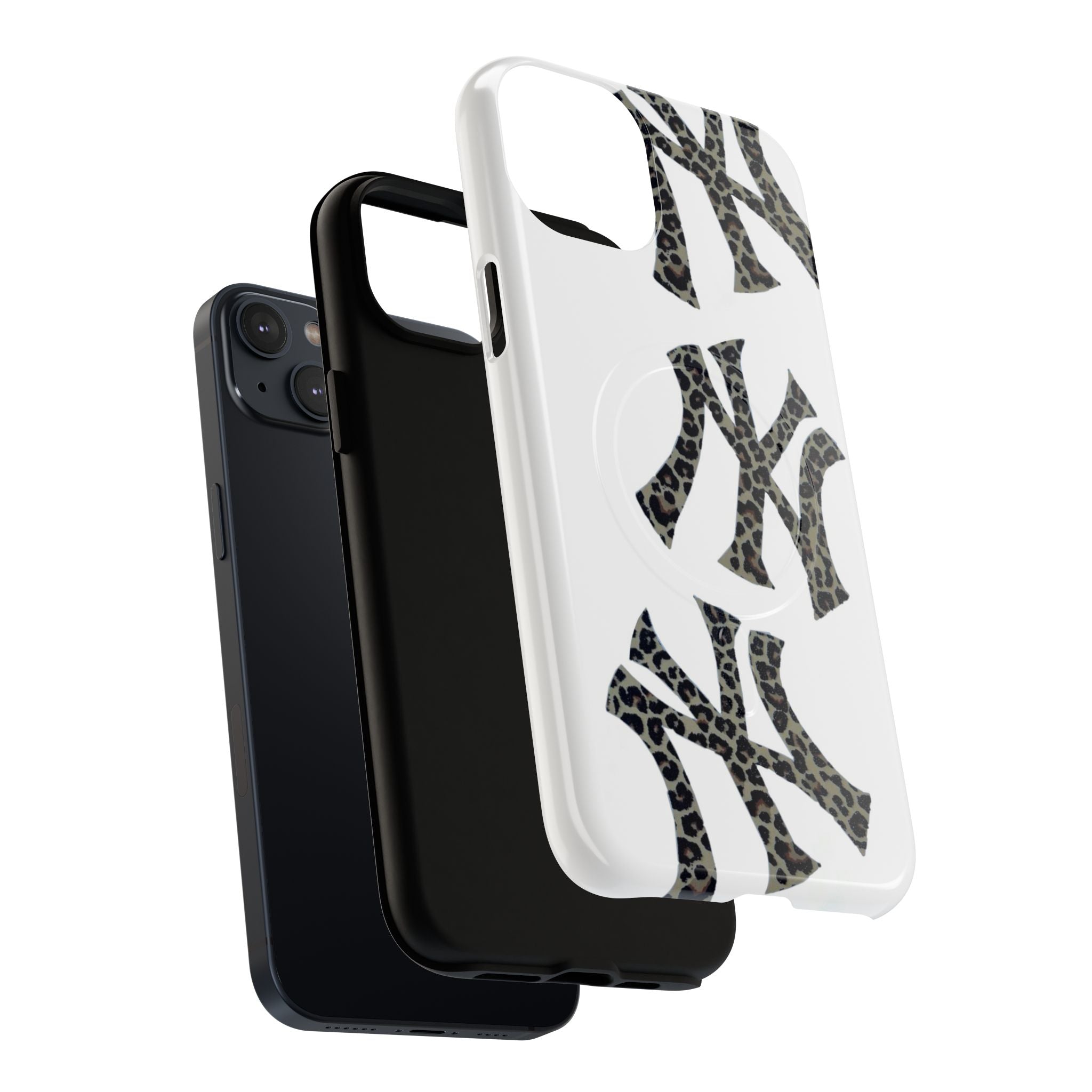 NY Leopard - MagSafe Phone Case