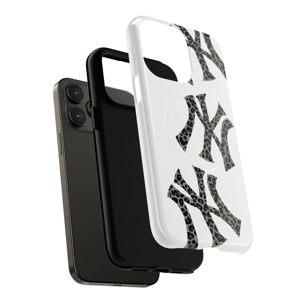 NY Leopard - MagSafe Phone Case