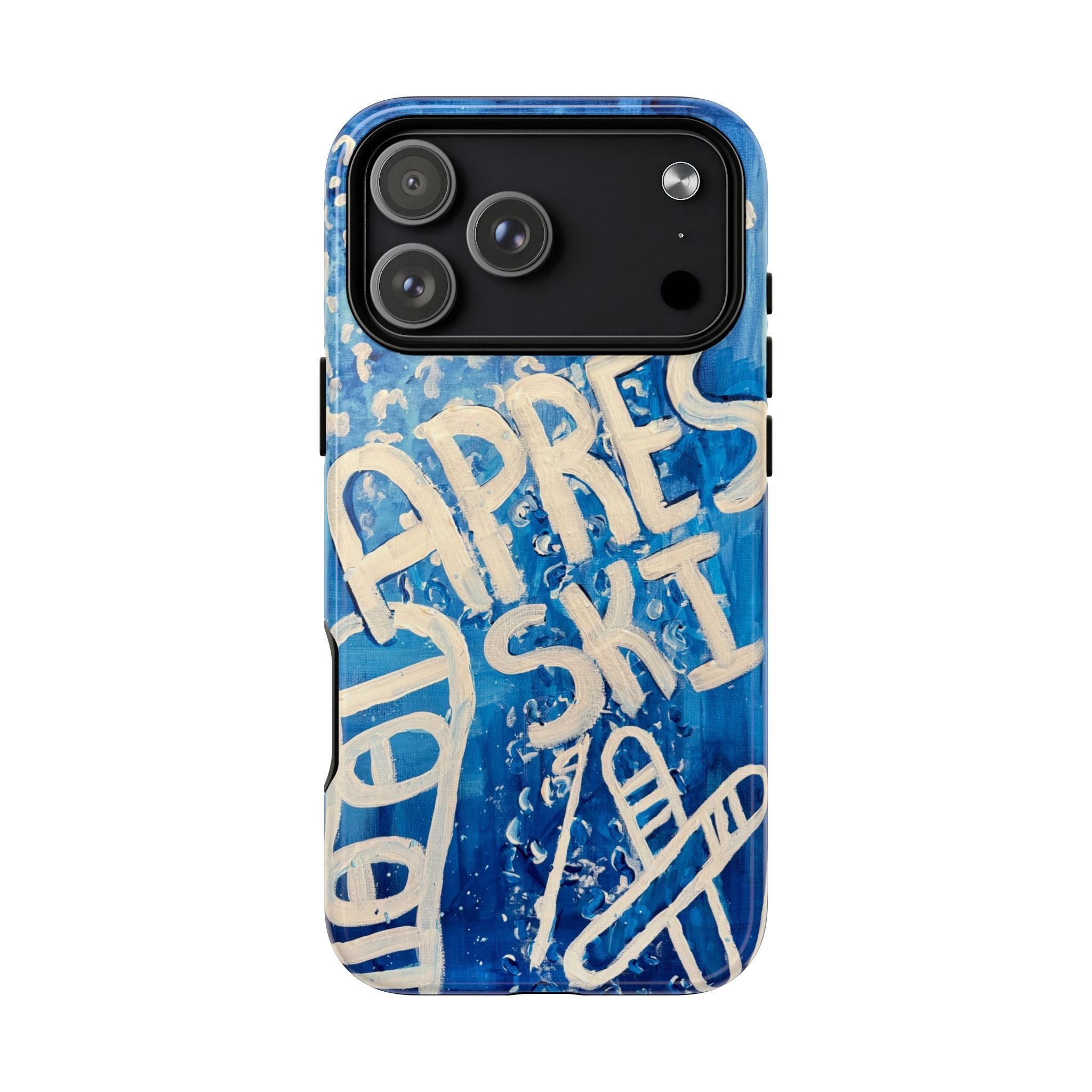 'Après Ski' — MagSafe Phone Case