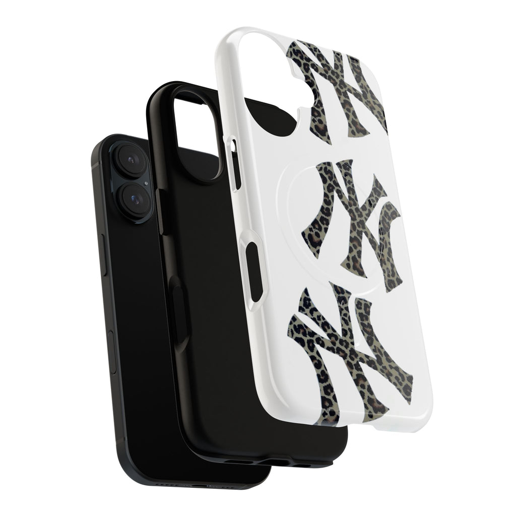 NY Leopard - MagSafe Phone Case