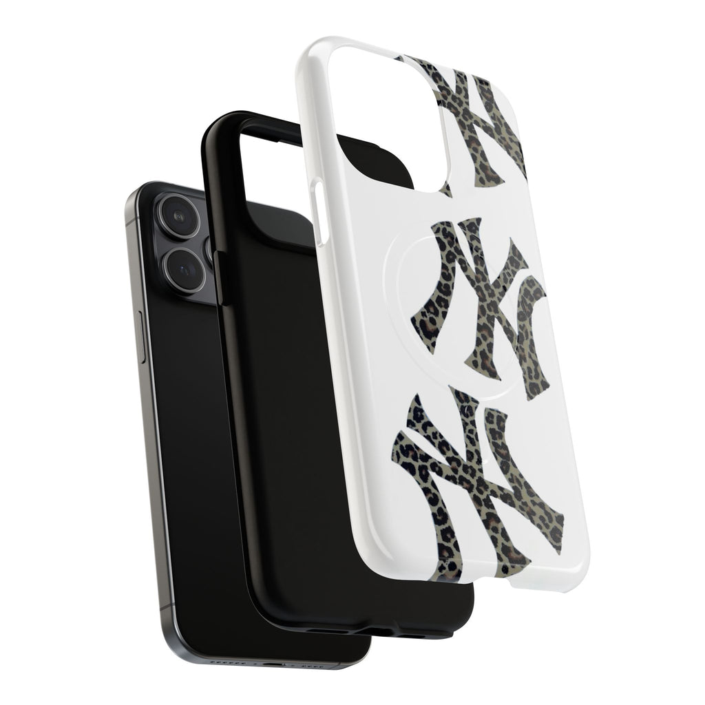 NY Leopard - MagSafe Phone Case