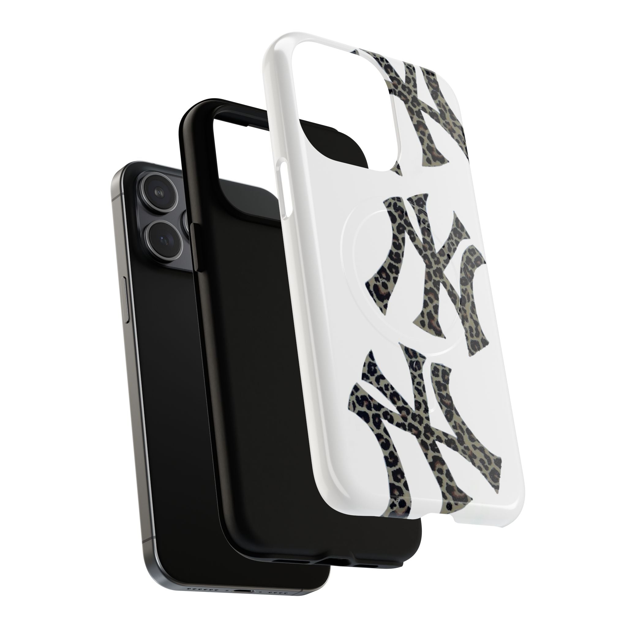 NY Leopard - MagSafe Phone Case