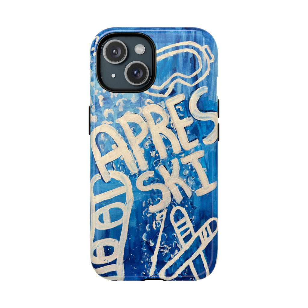 'Après Ski' — MagSafe Phone Case