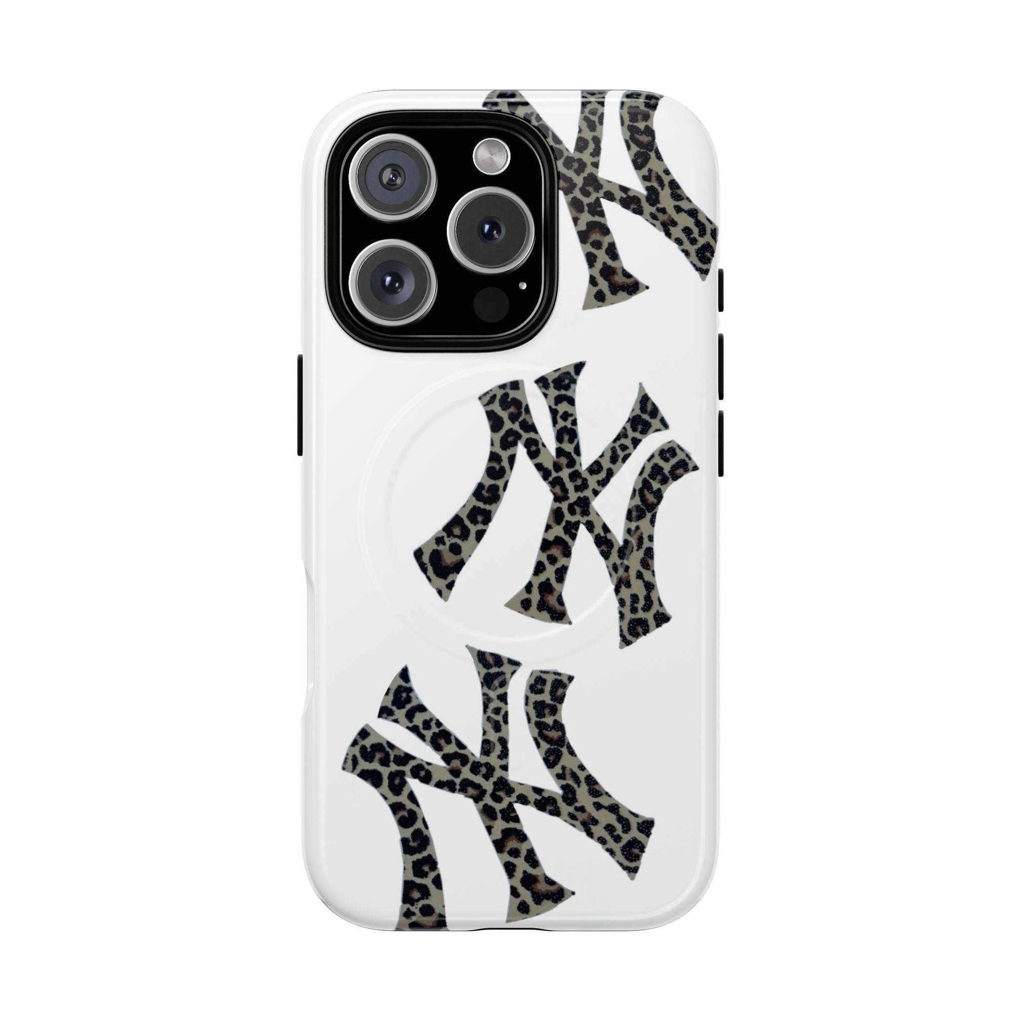 NY Leopard - MagSafe Phone Case